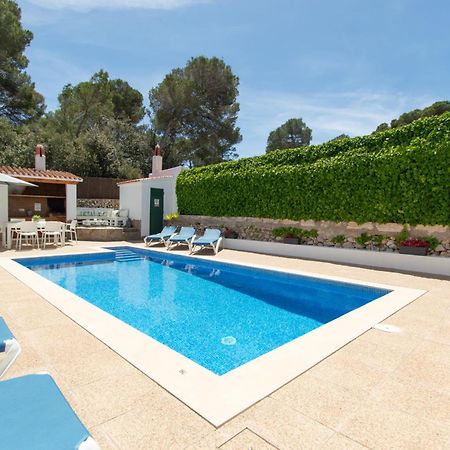 Villa Albe By Sonne Villas Cala Galdana  Exterior foto