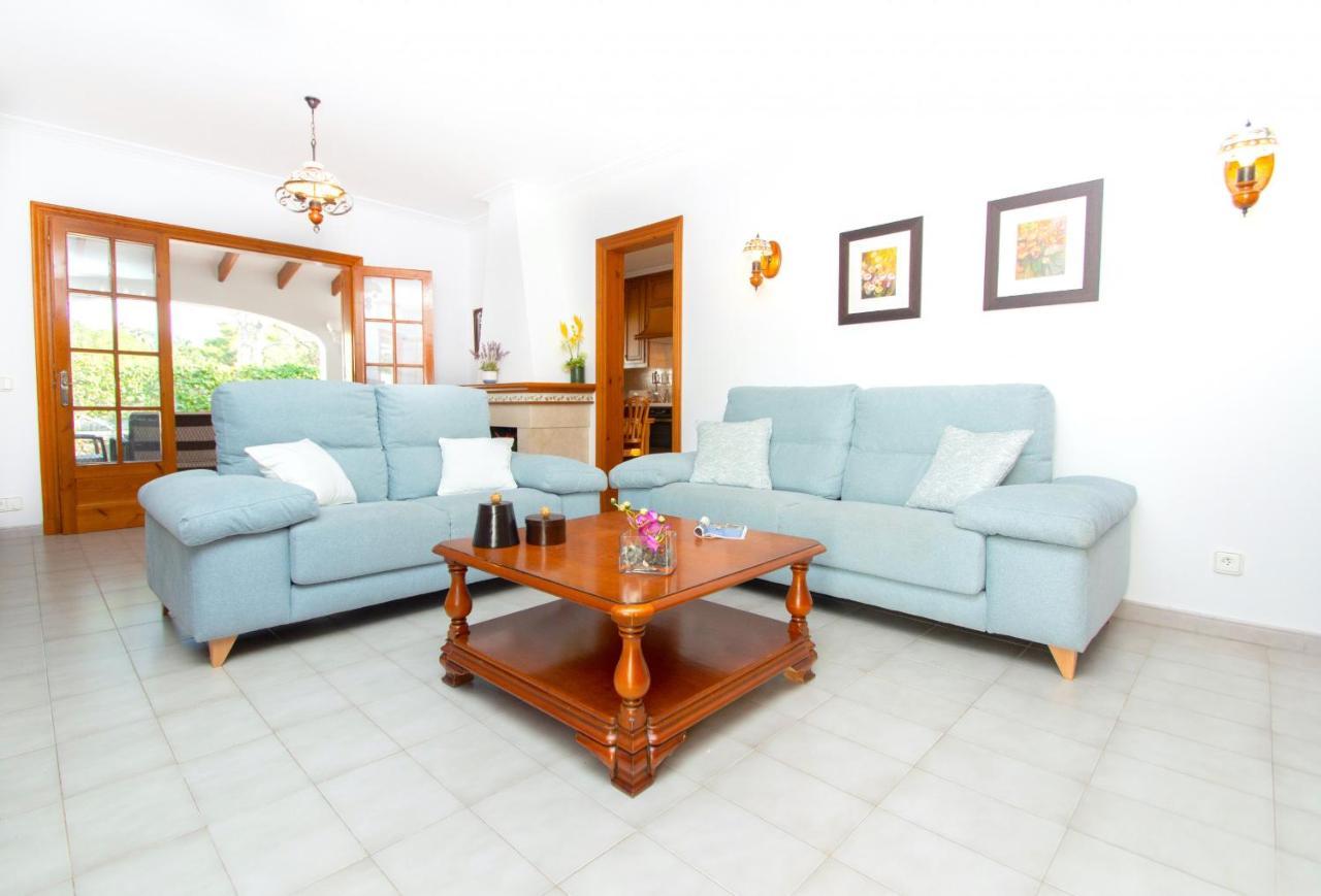 Villa Albe By Sonne Villas Cala Galdana  Exterior foto
