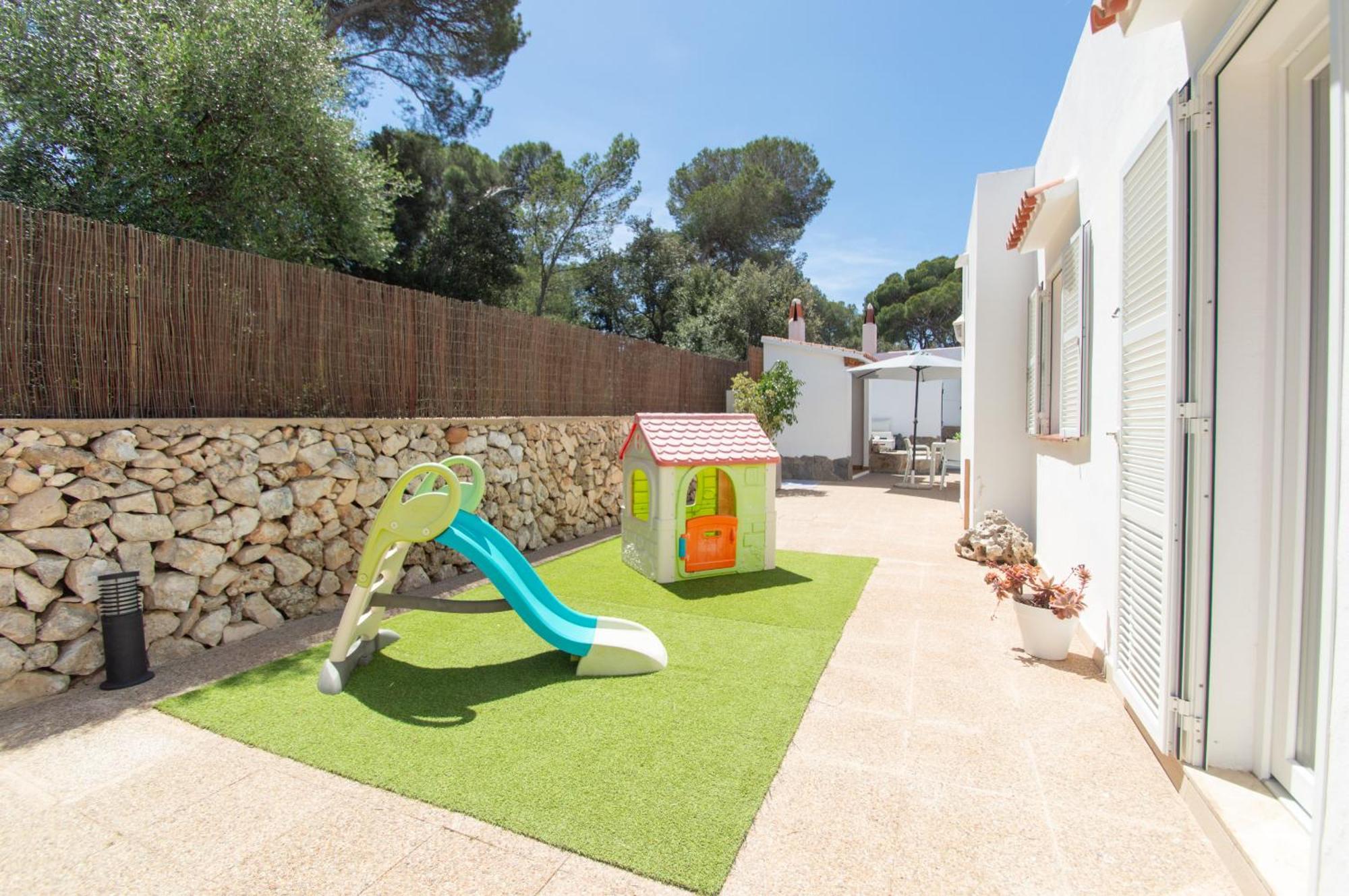 Villa Albe By Sonne Villas Cala Galdana  Exterior foto