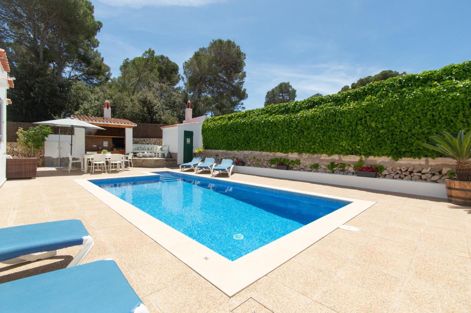 Villa Albe By Sonne Villas Cala Galdana  Exterior foto