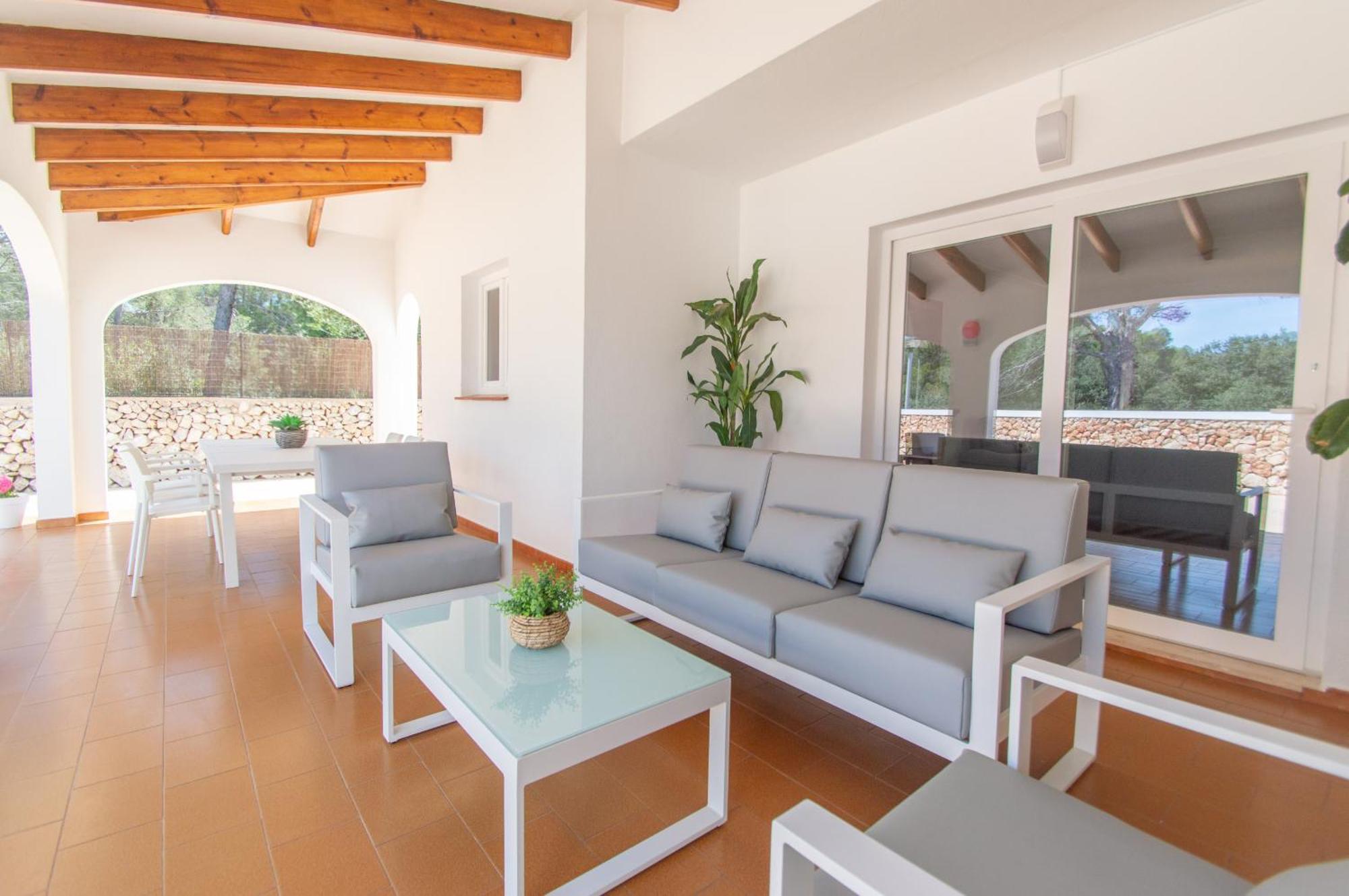 Villa Albe By Sonne Villas Cala Galdana  Exterior foto