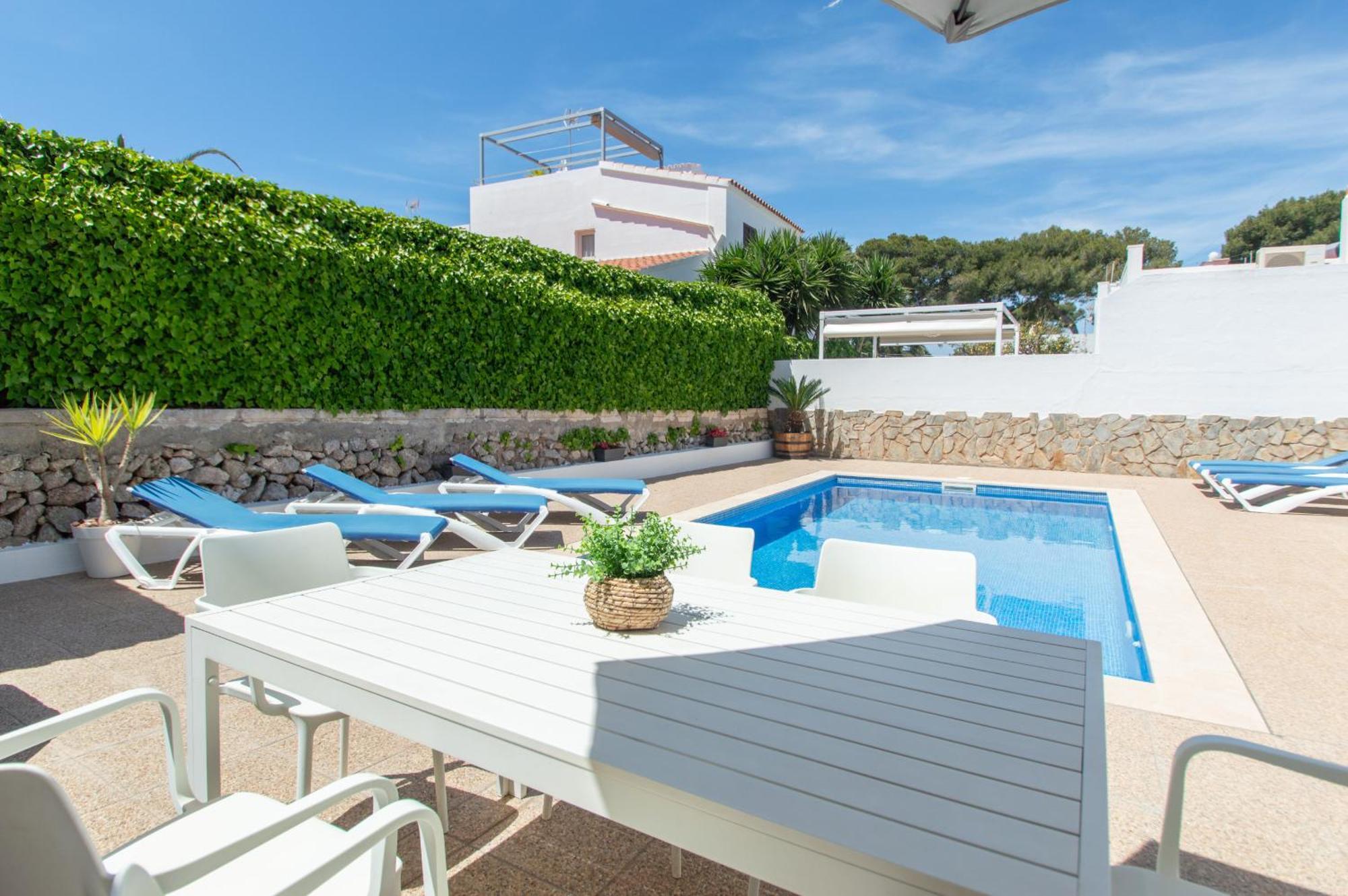 Villa Albe By Sonne Villas Cala Galdana  Exterior foto