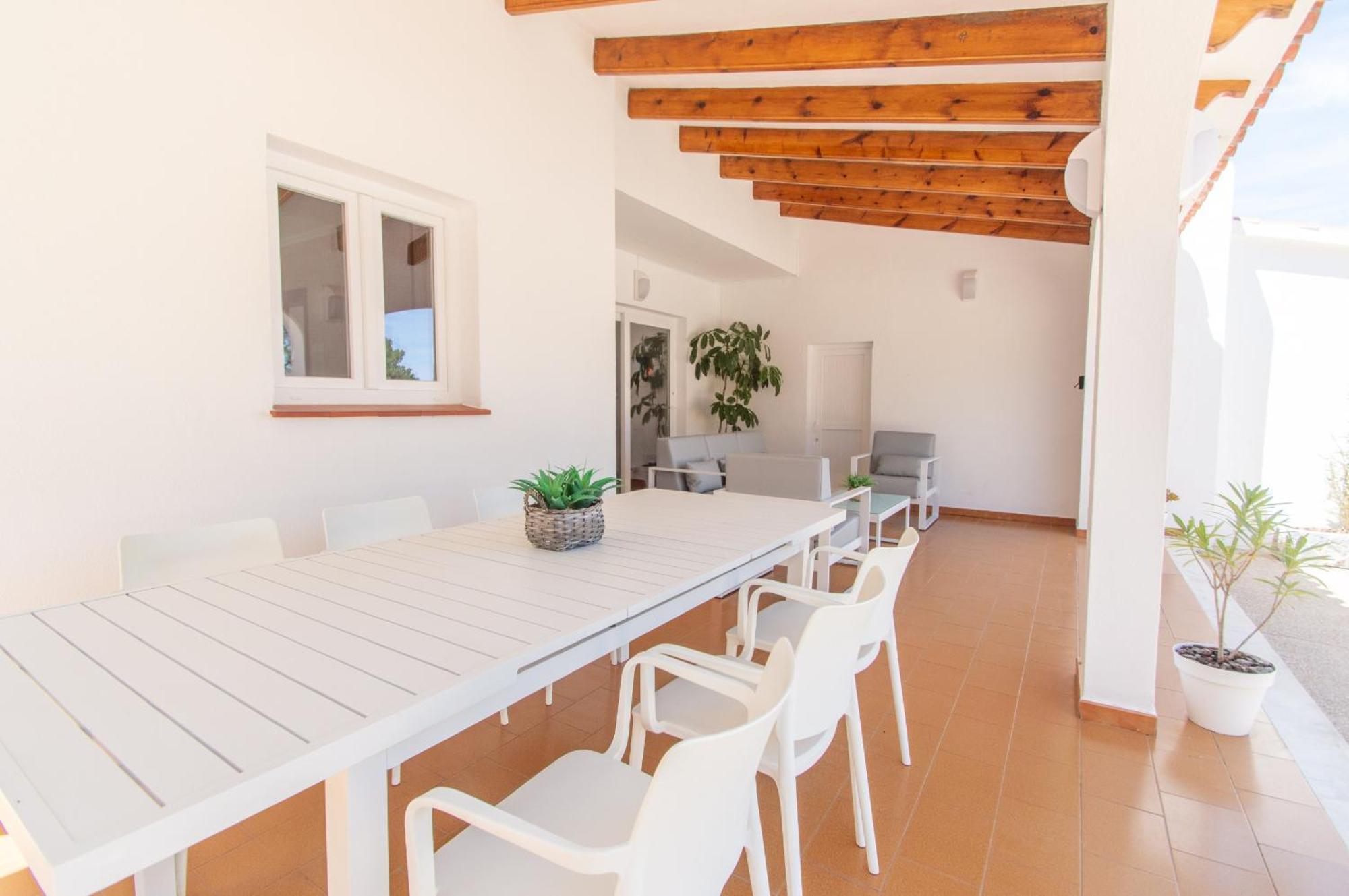Villa Albe By Sonne Villas Cala Galdana  Exterior foto