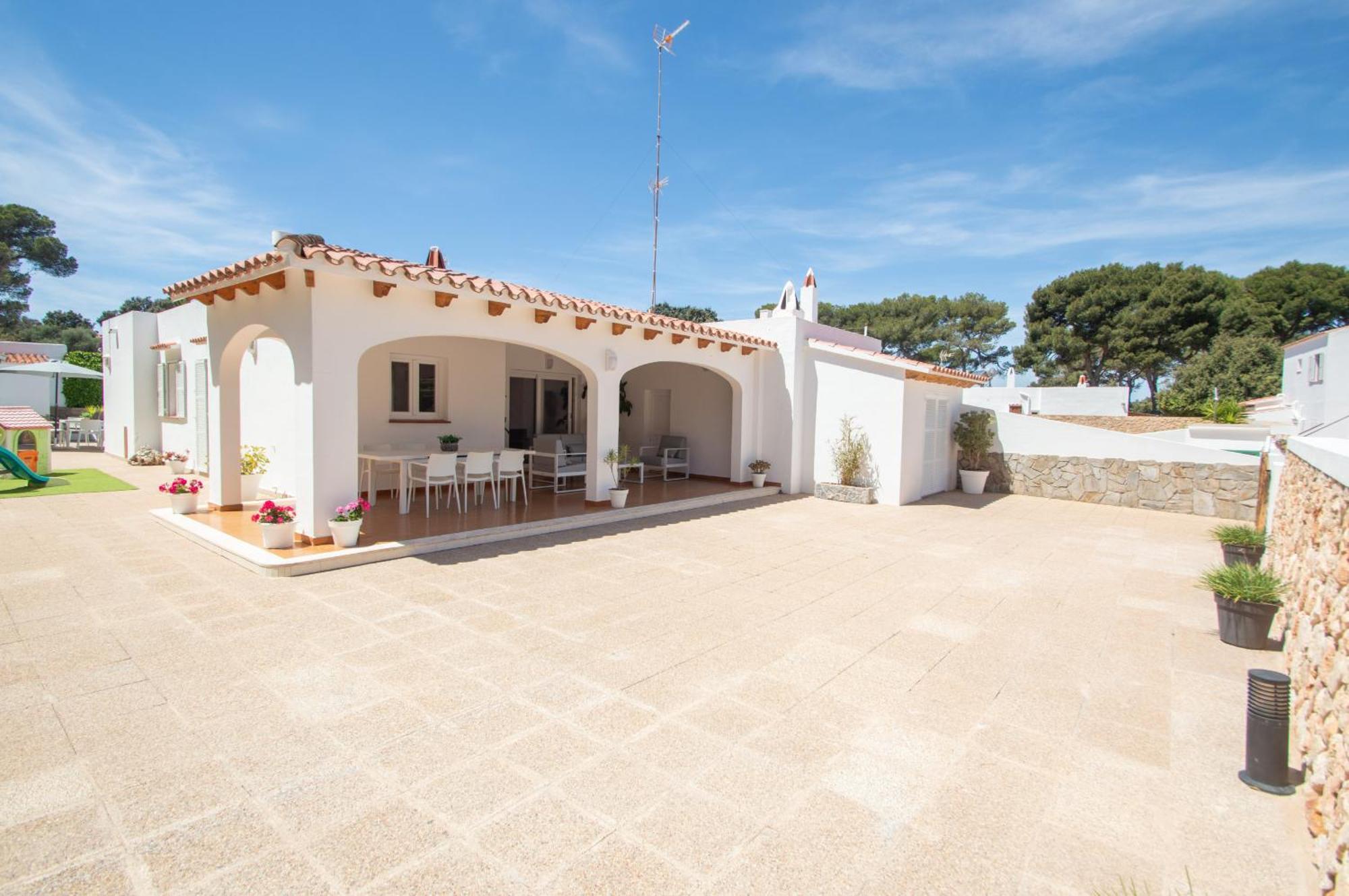 Villa Albe By Sonne Villas Cala Galdana  Exterior foto