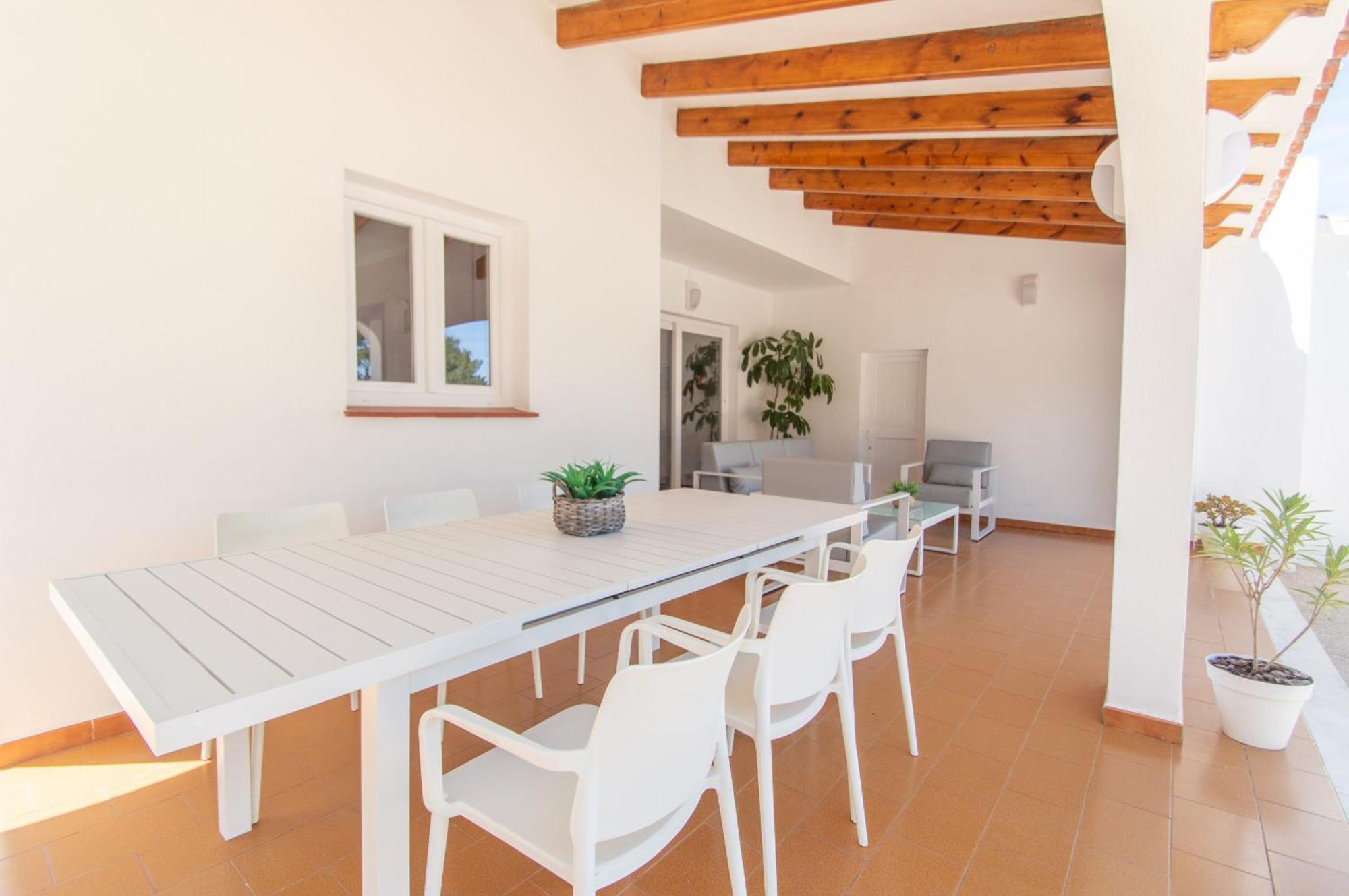 Villa Albe By Sonne Villas Cala Galdana  Exterior foto