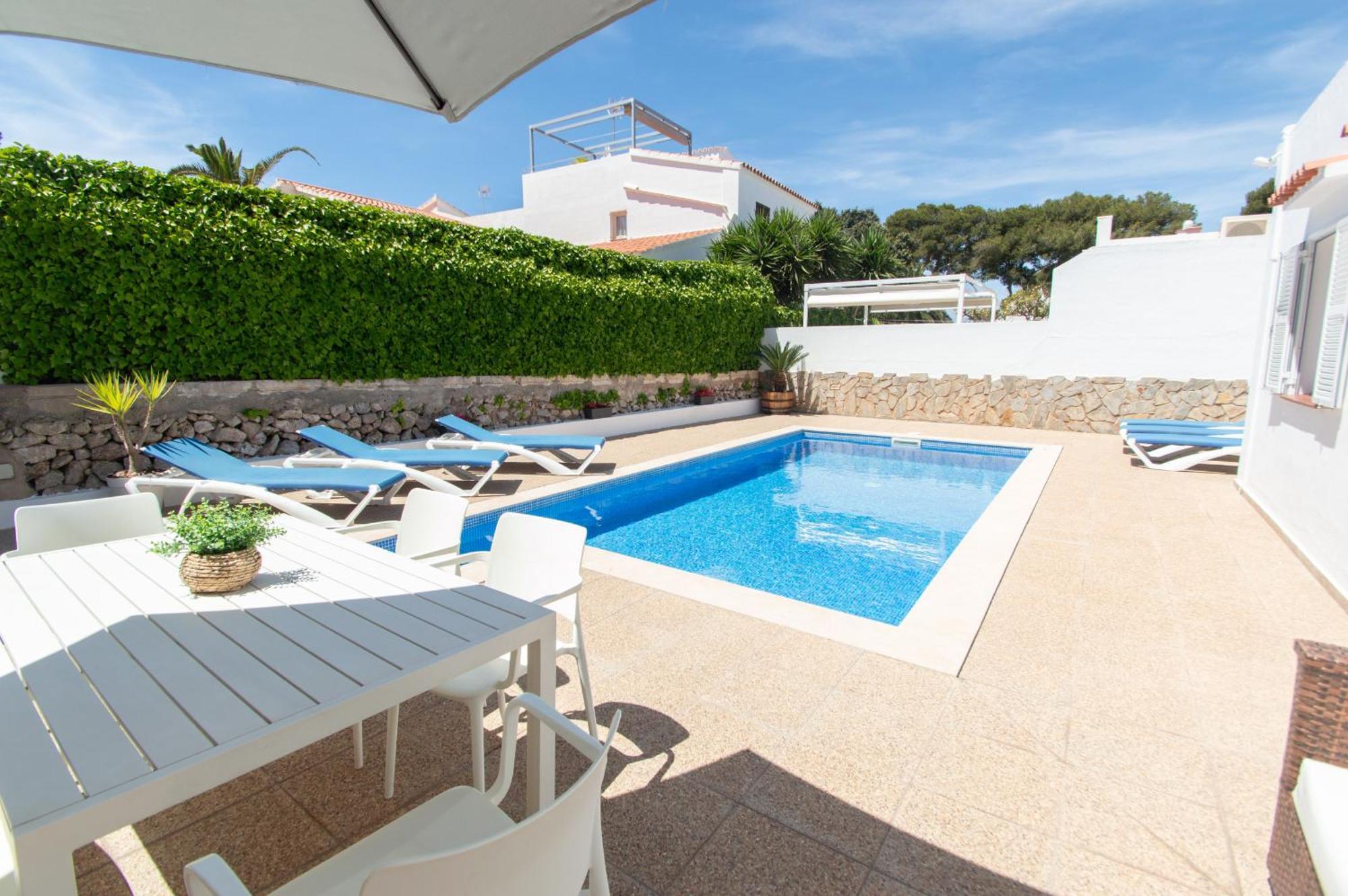 Villa Albe By Sonne Villas Cala Galdana  Exterior foto