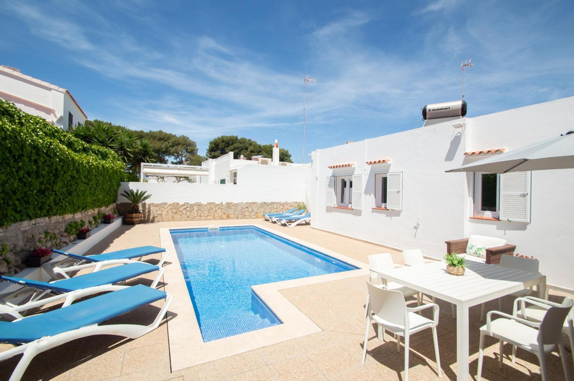 Villa Albe By Sonne Villas Cala Galdana  Exterior foto